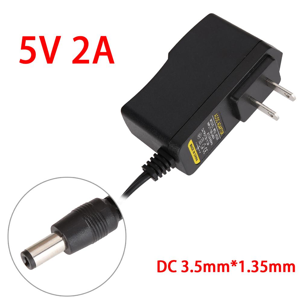 Bộ Chuyển Đổi Nguồn AC Sang DC 3.5Mm * 1.35Mm 5V 2A