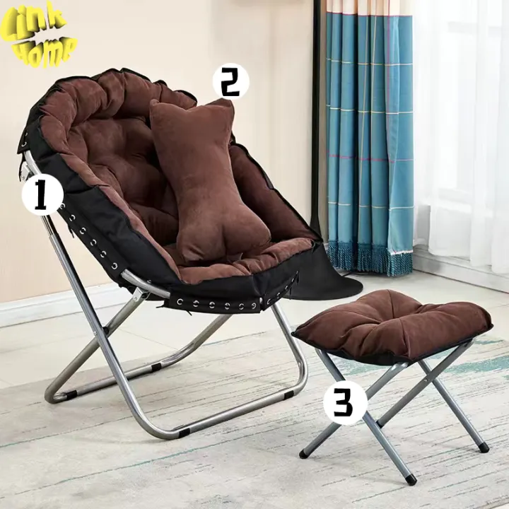 girls folding chair