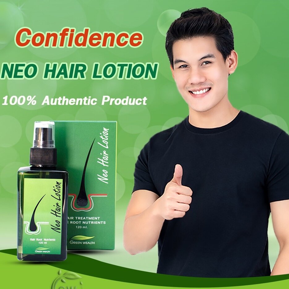 100 Original Neo Hair lotion I 100 effective Neo Hair lotion for