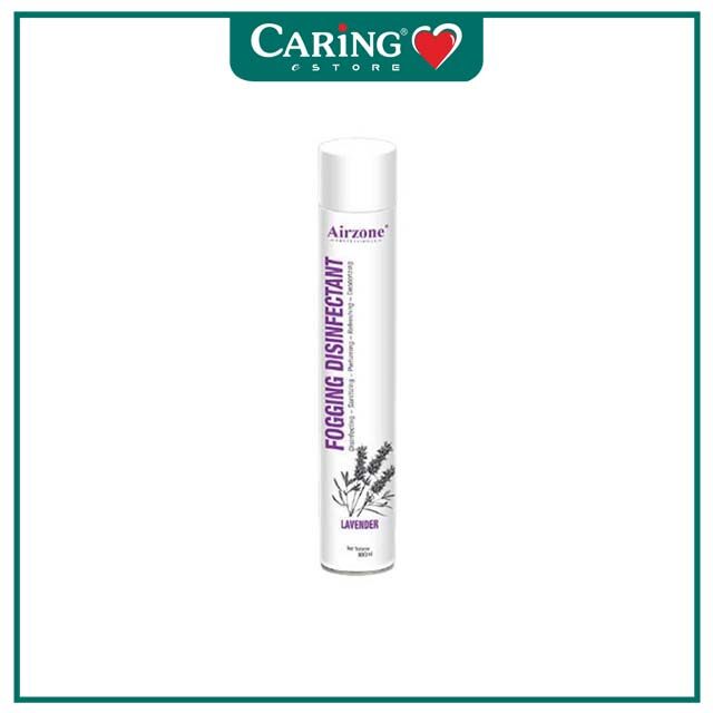 AIRZONE FOGGING DISINFECTANT LAVENDER 800ML Lazada