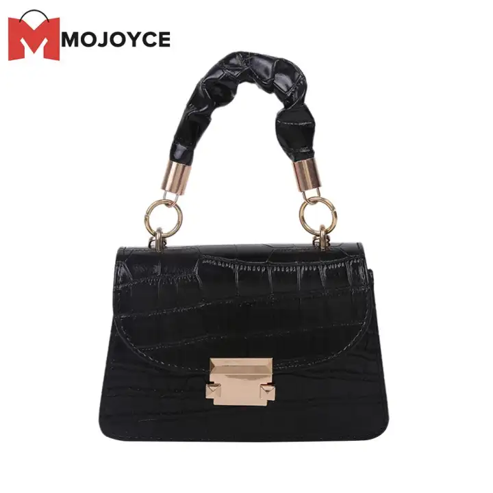 chain shoulder purse