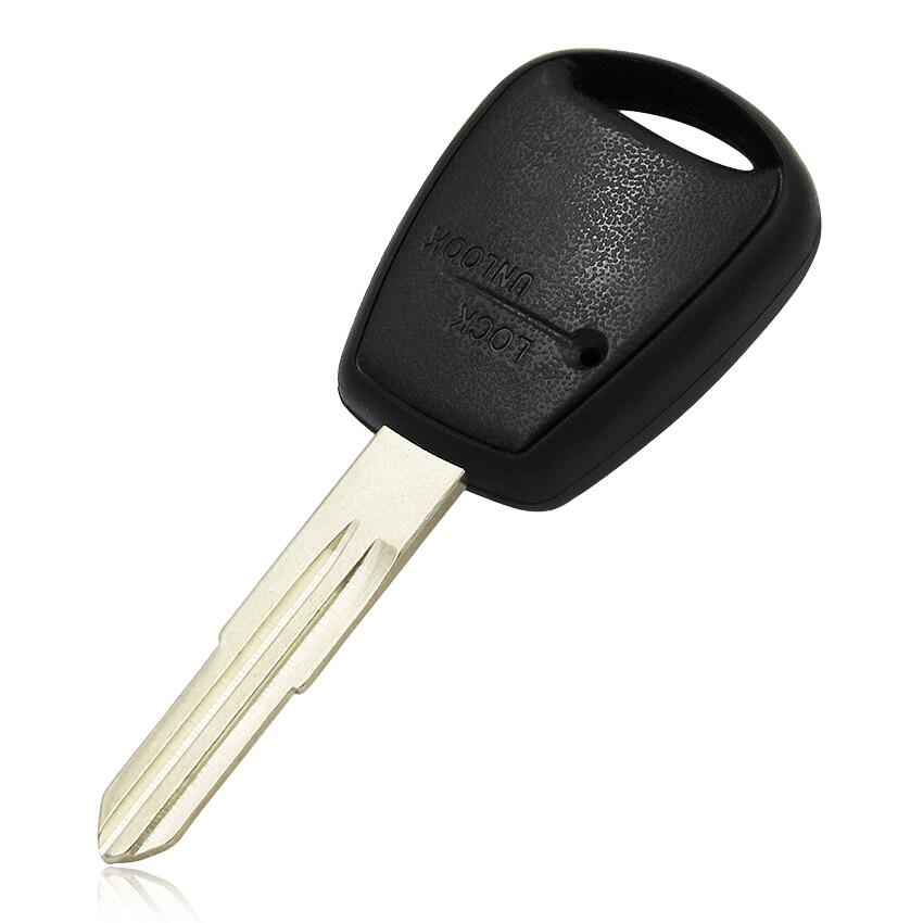 Replacement 1 Button Remote Key Case Shell Fob For Hyundai Getz Accent Uncut Key