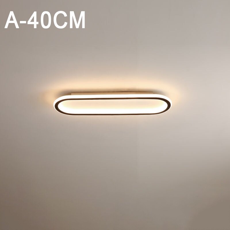 Phòng ngủ đèn ốp trần hiện đại đèn trần led rang trí phòng khách