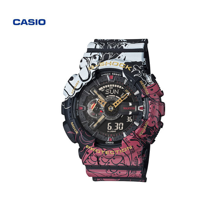 Đồng Hồ Casio GA-110JOP-1A4 Nam Casio G-SHOCK