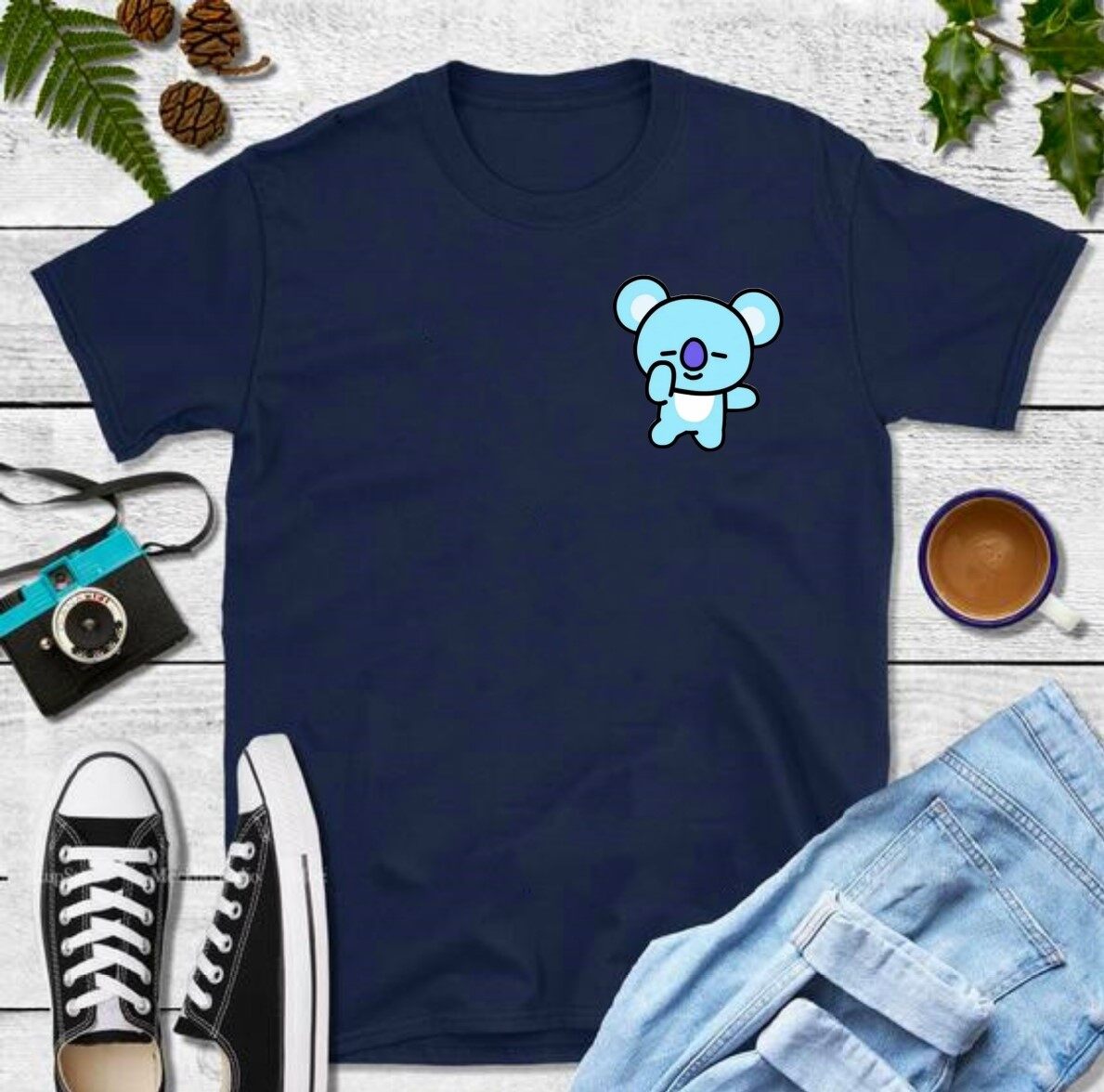 koya t shirt