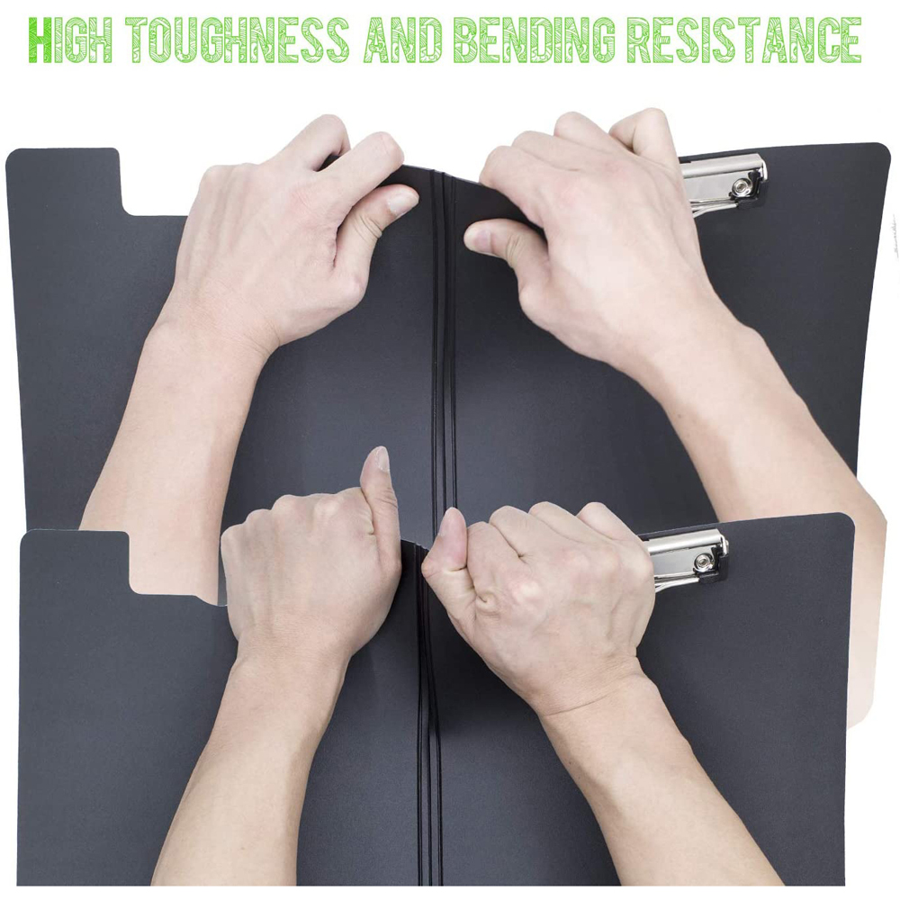TINGTIAN A4 Size Multifunction Writing Board Document Holders File Folder File Organizer Nurse Clipboard Clipboard Foldable Clipboard Writing Pad