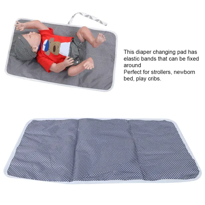 diaper changing table pad