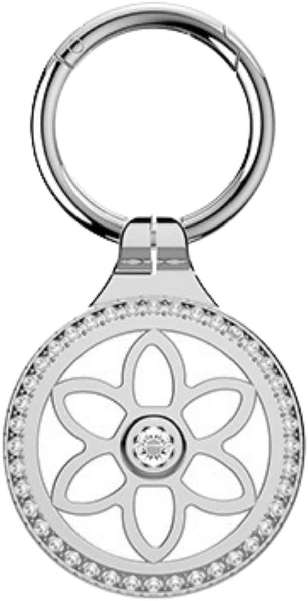 For Air Tag Tracker Shinning hexagram Protective Case For Airtag Apple Anti-lost Locator Protector