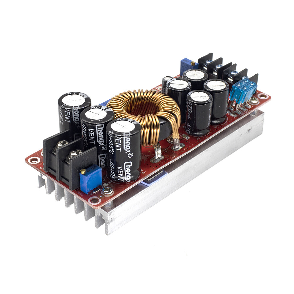 DC-DC Bộ chuyển đổi tăng áp 1800W 40A/1200W 20A Mô đun tăng áp