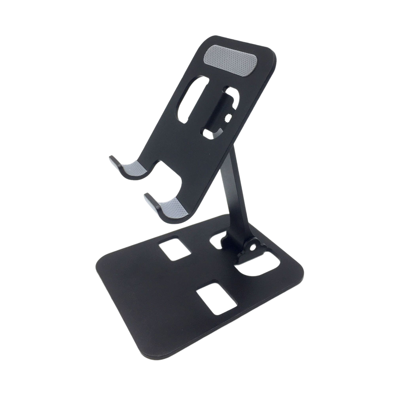 Aluminum Alloy Desktop Mobile Phone Stand Foldable Tablet Support Cell Phone Desk cket Lazy Holder For Smartphone Mount