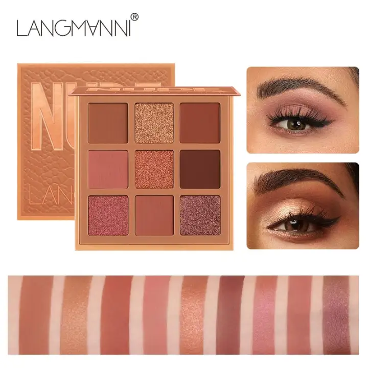 maroon color eyeshadow