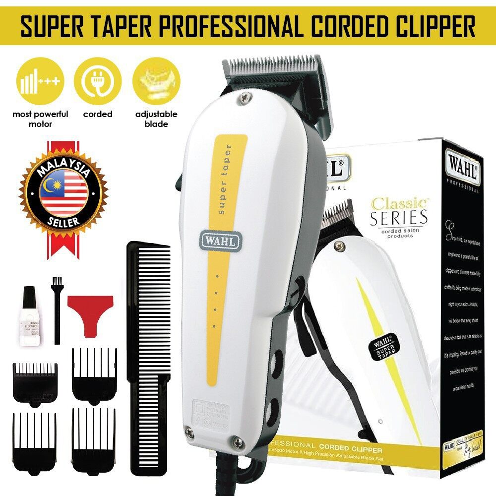 salon series v5000 hair clipper