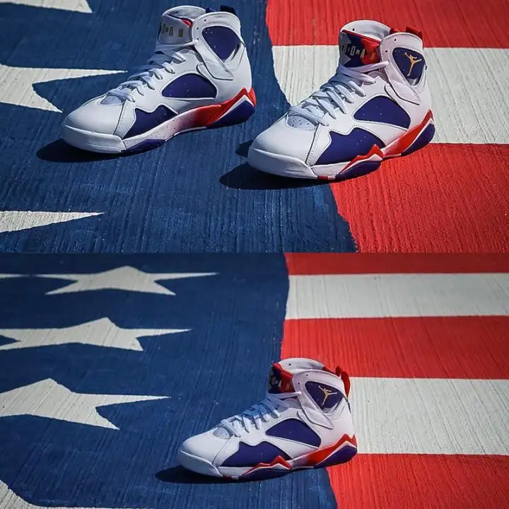 aj7 olympic