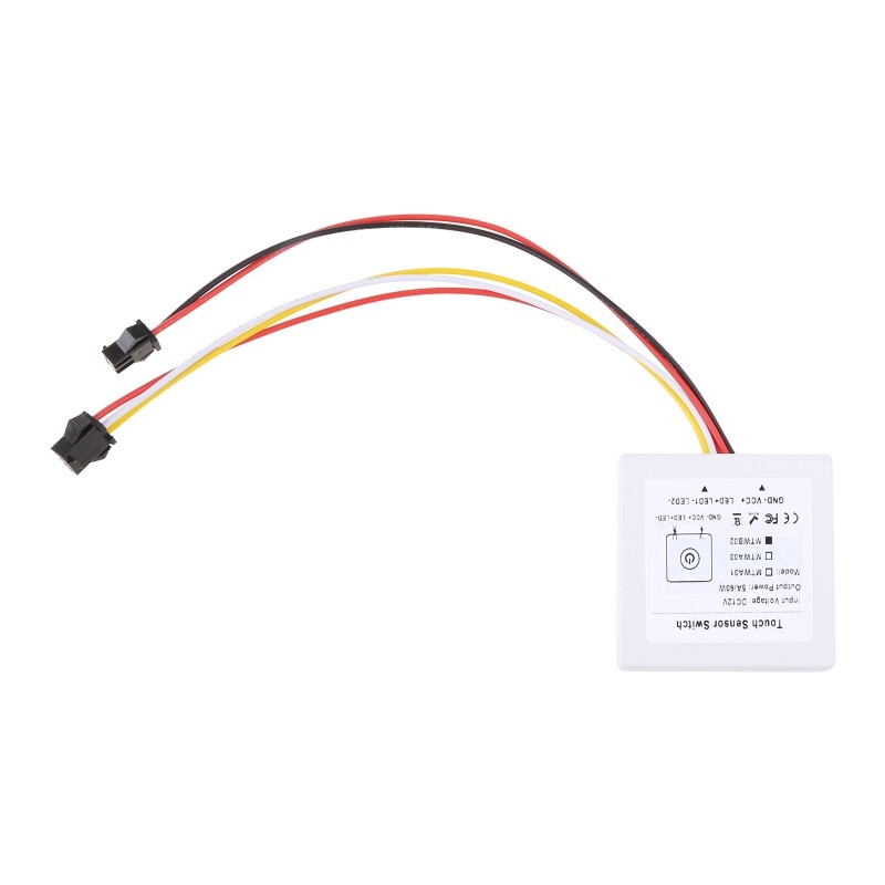 【New Arrival】 Mirror Lamp for Touch Sensor Isolated for Touch Switch Module for Mirror Headlig