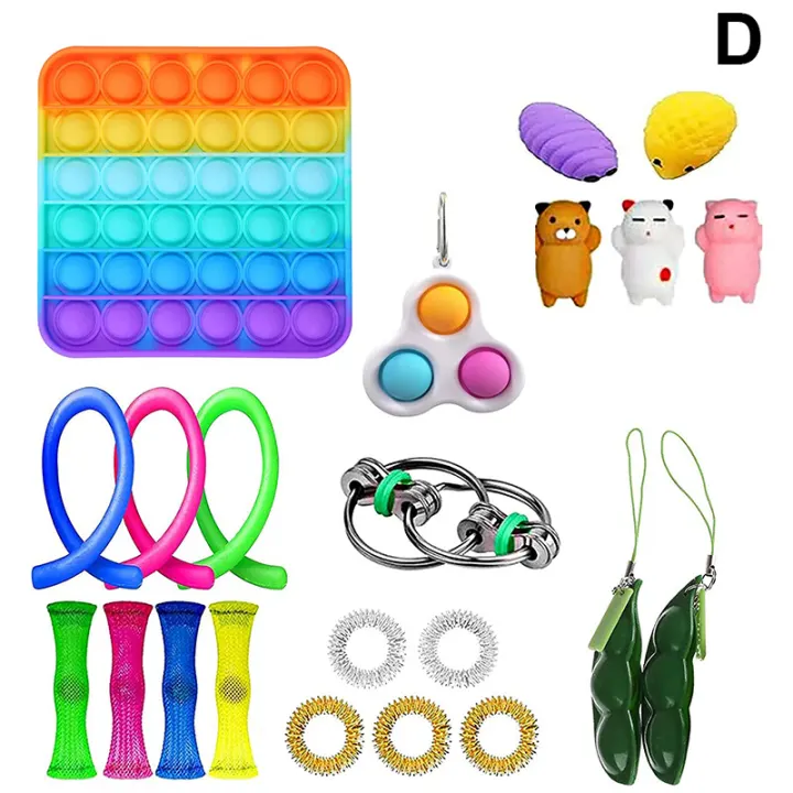 simple dimple pack