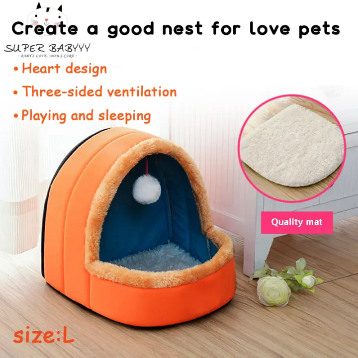 cat bed lazada