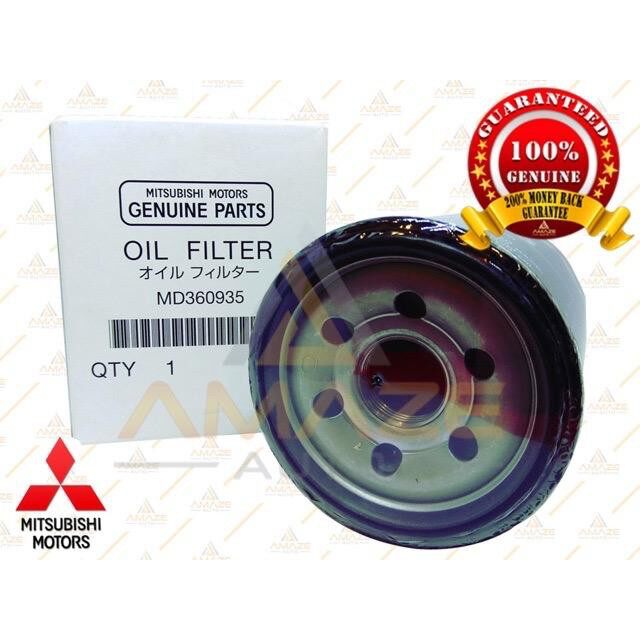 MD360935 Mitsubishi oil filter | Lazada