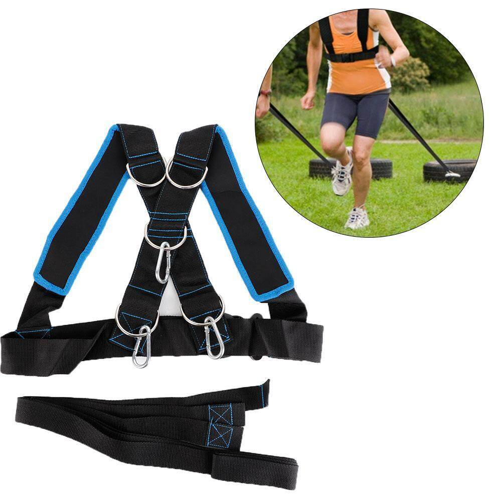 Bảng giá Jiliannh Tốc Độ Rèn Sức Mạnh SLED Vai Khai Thác Băng Tập Đàn Hồi Thiết Bị Thể Thao