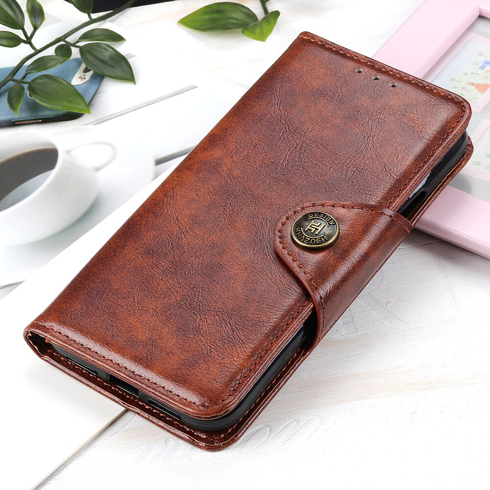 Genuine Leather For OPPO A60 Reno12 Pro Reno11 F/11 Pro Reno 10 Pro+A79/A78/A98 5G/Reno 8T 5G/A18/A38/7 Z/A77s/A17/A77 5G/A57 4G/A96/ luxury Shock protection Flip Wallet Cover Casing with Card Slot Phone Case
