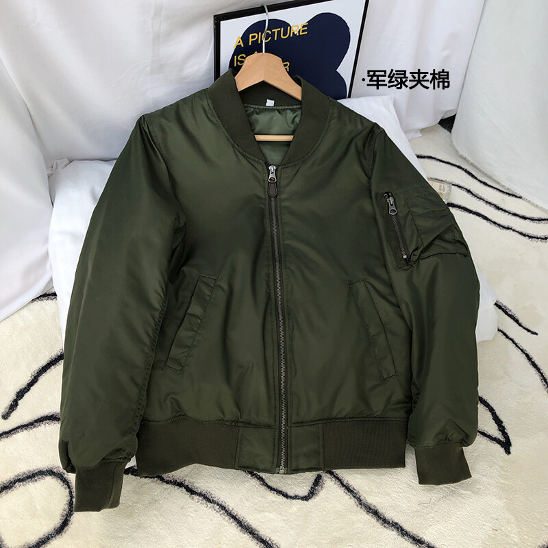 mjg bomber down jacket