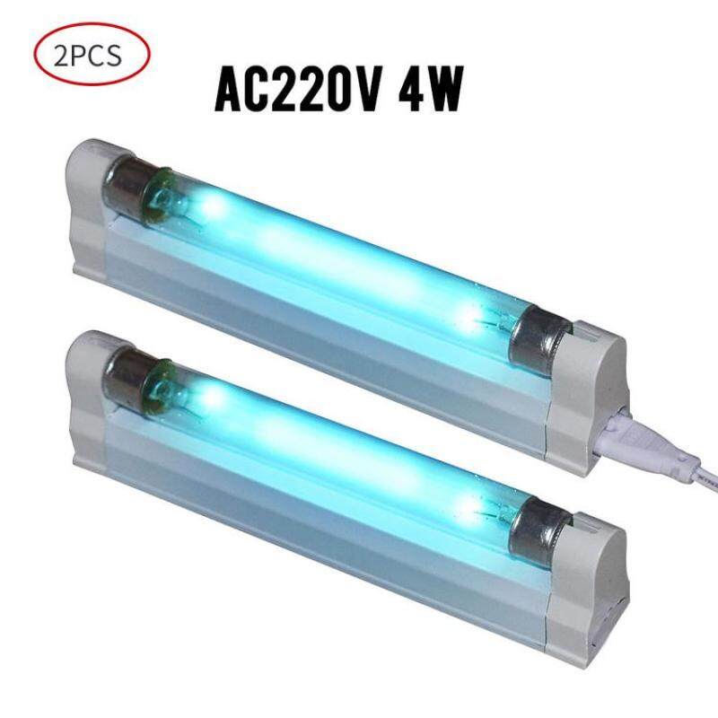 Đèn Khử Trùng UVC 4W 15CM Cho Tủ Quần Áo Trong Nhà Khách Sạn