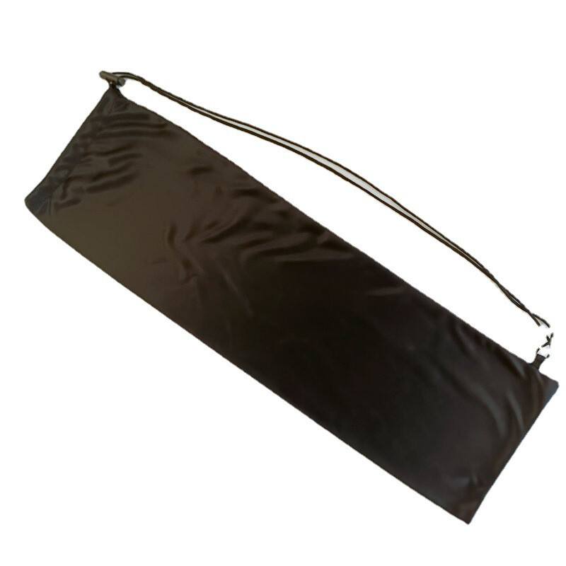 NEW ARRIVAL Plush Cloth Badminton Racket Ball Bag Single Shoulder Diagonal Waterproof Squash Storage Backpack Sport Training Cover Youth