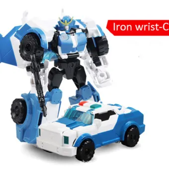 robot for 8 year old boy