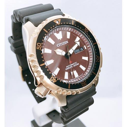 Citizen NY0083-14X Mid-Size Promaster Marine Automatic Diver's 200M Asia  Limited Edition Watch | Lazada