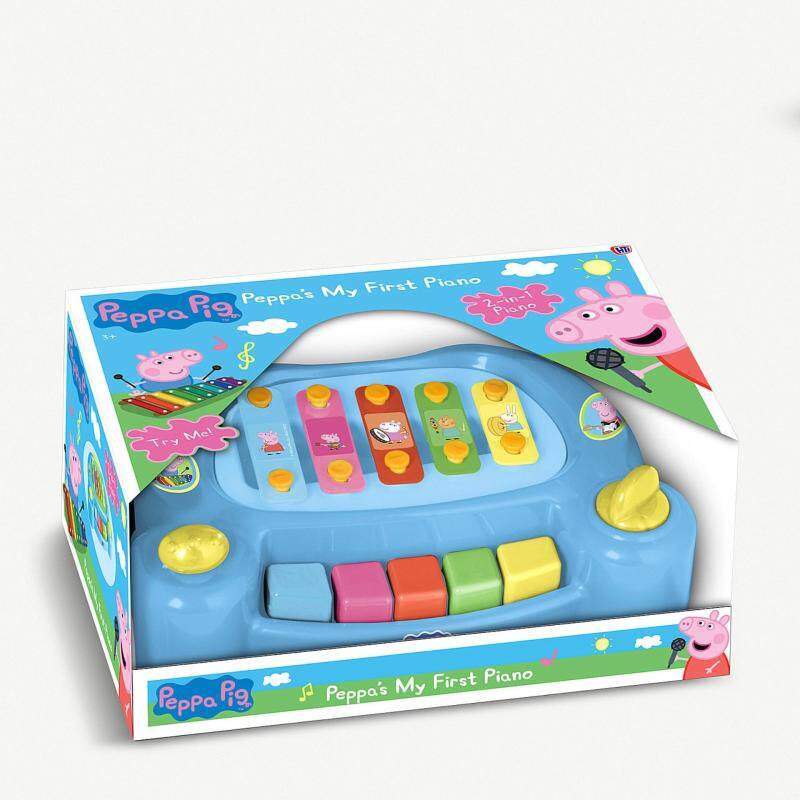 PEPPA PIG My First Piano Malaysia