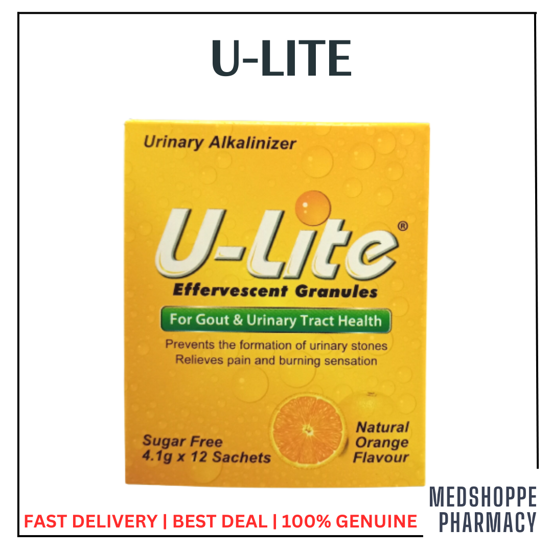 u-lite-effervescent-granules-4-1g-x-12-sachets-for-gout-urinary