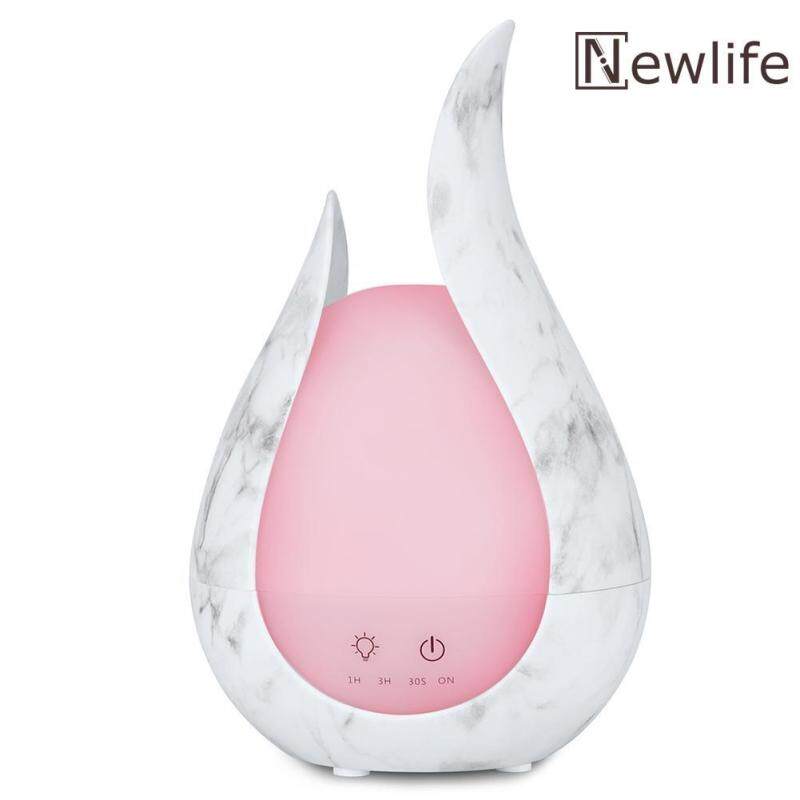 200ml Timing 7 Color LED Ultrasonic Aroma Diffuser Humidifier Mist Maker Singapore