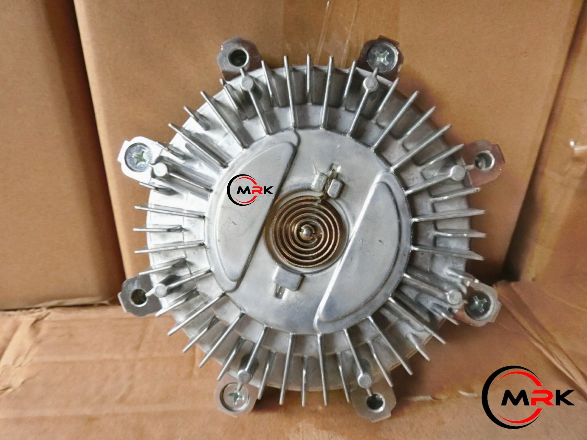 Mitsubishi Canter Fuso 4D32 4D33 4D34 Engine Radiator Fan Clutch Pulley