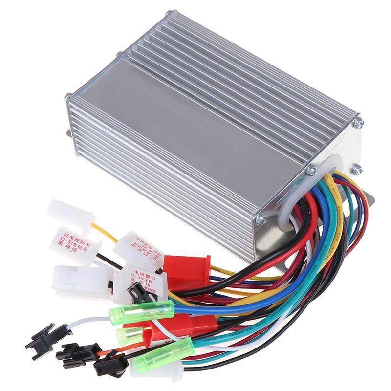 E-Bike Scooter Brushless Motor Electric Bicycle Controller DC 36V/48V 350W