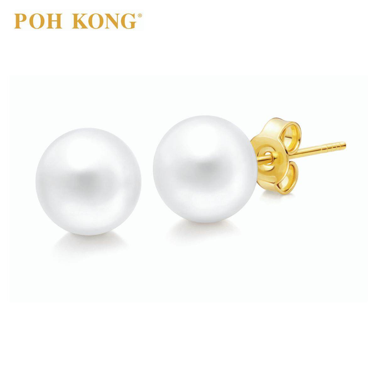 swarovski heart stud earrings