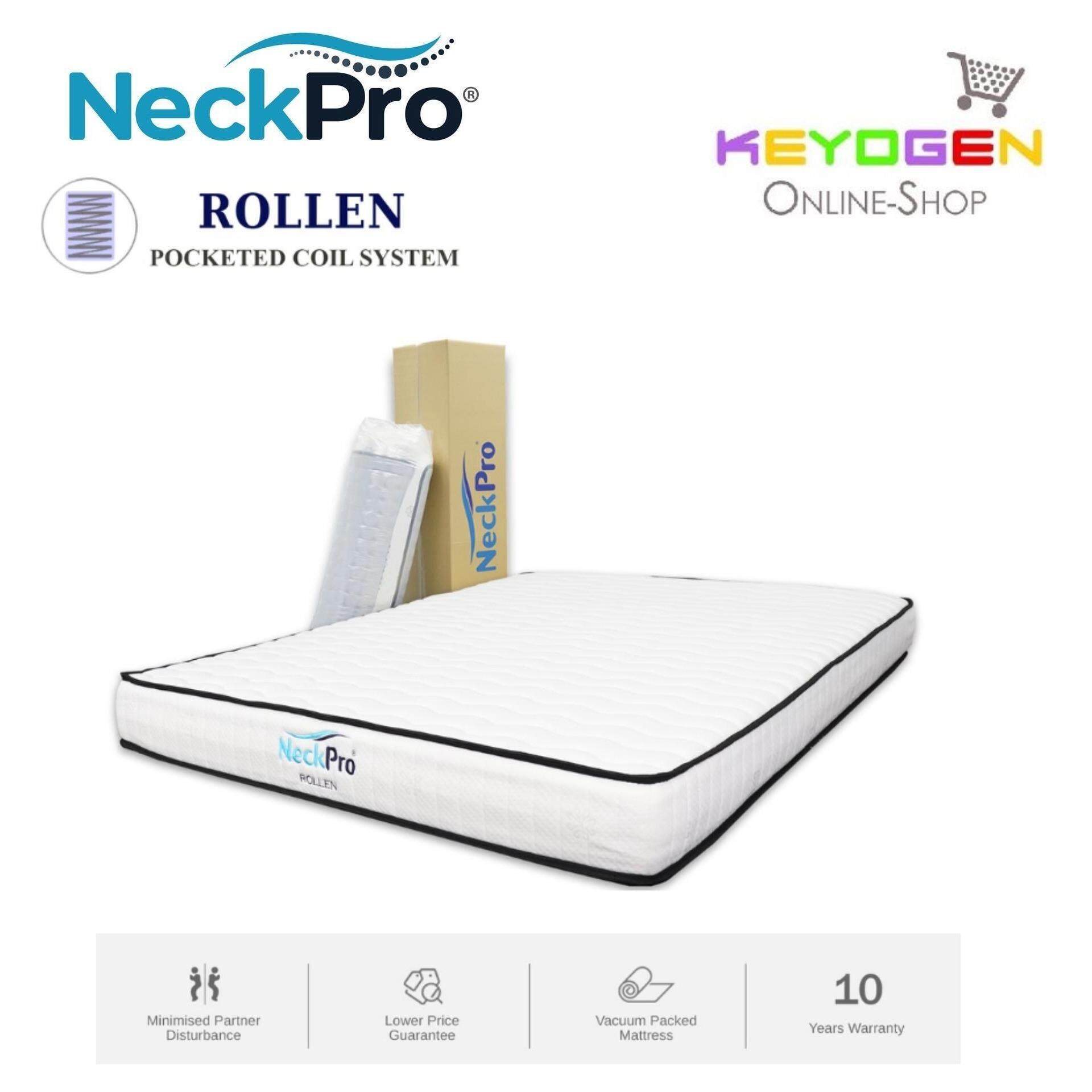 neckpro mattress