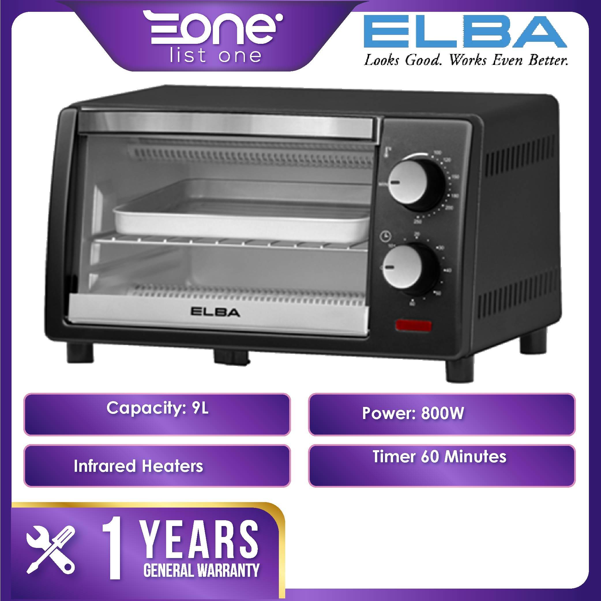 purple toaster oven