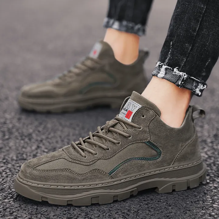 men's casual shoes no laces