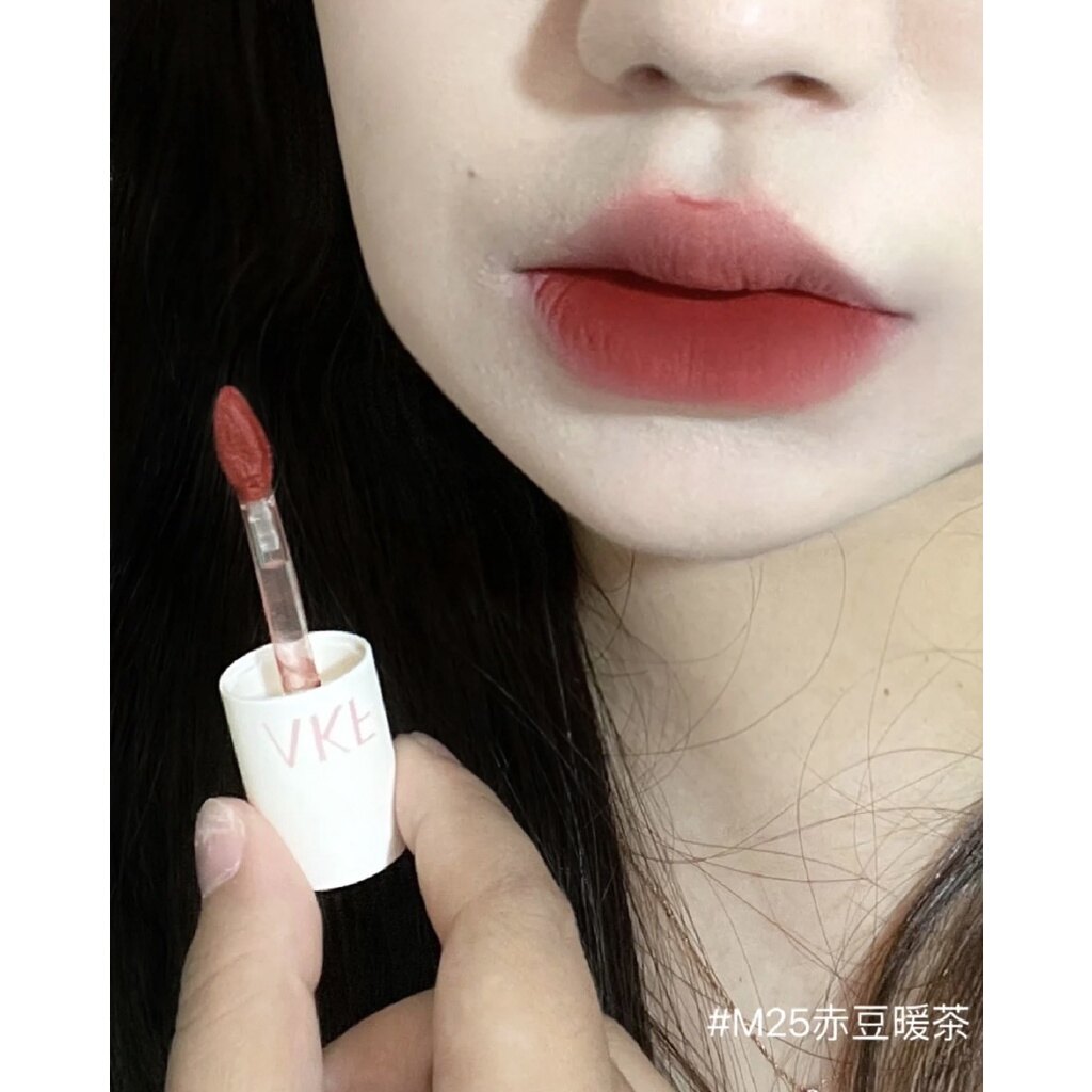 AKF - Son kem lì AKF Lip Mud nhung mịn