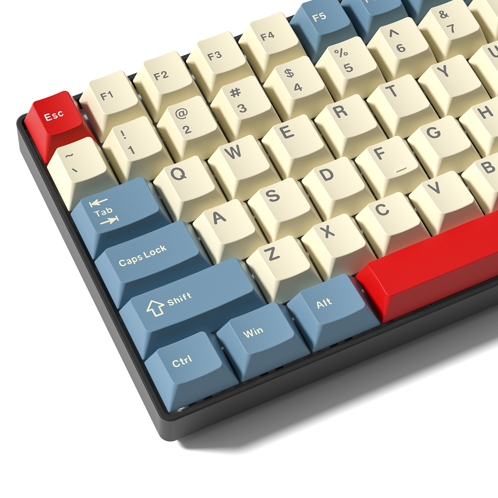 173 Keycap Collection Apollo 173-Key Cherry Profile Keycap Set ...