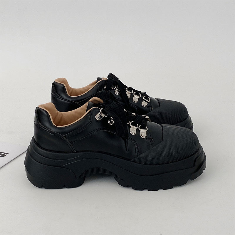  QiaoYiLuo Women's shoes knitted casual shoes Korean version running shoes light fashion shoes sneakers women 
