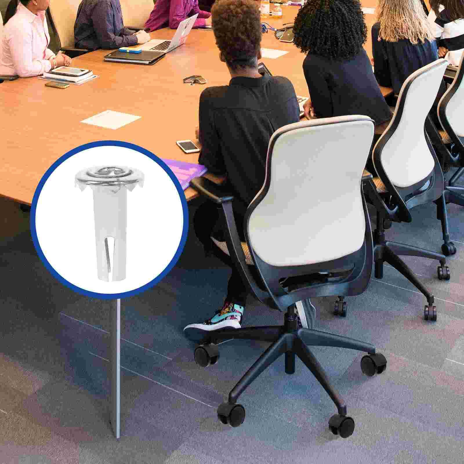 Caster Socket Stem Sleeve Inserts Metal Sleeves Insert Wood Furniture