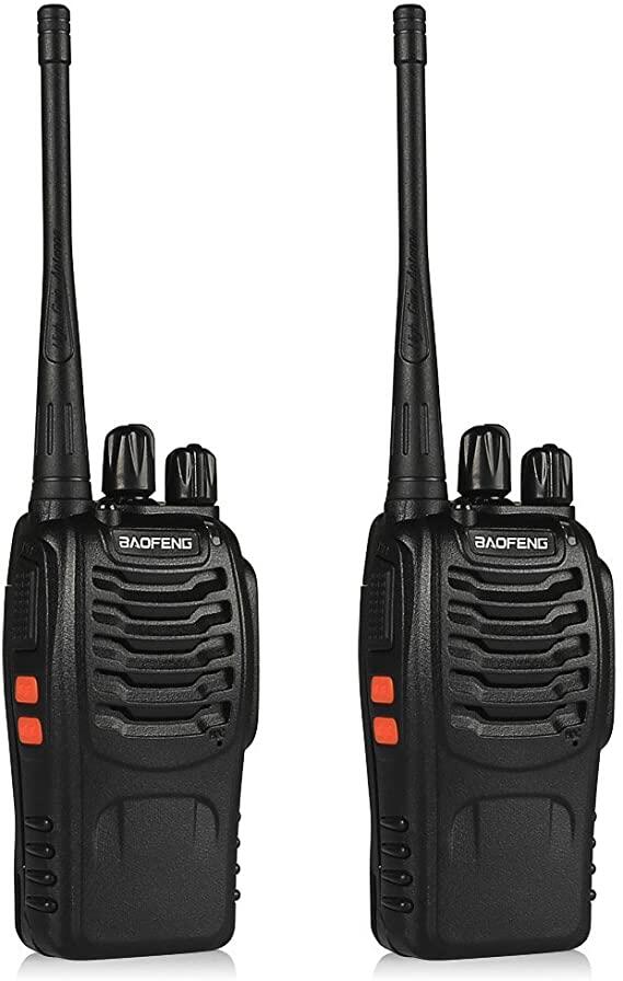 Ready Stock kuala lumpur Walkie Talkie - BaoFeng BF 888S Harga 