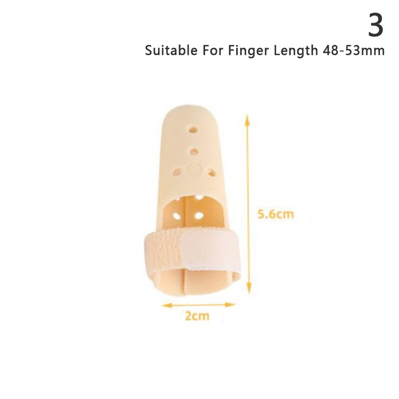 IPTY Finger Support Brace Support Finger Protection Mallet Splint Posture Corrector