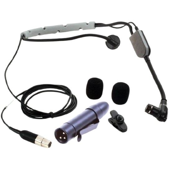配信機器・PA機器・レコーディング機器 SHURE SM 35-XLR HEADWORN MICROPHONE Shure SM35-XLR Headworn Microphone with Wired XLR Connector