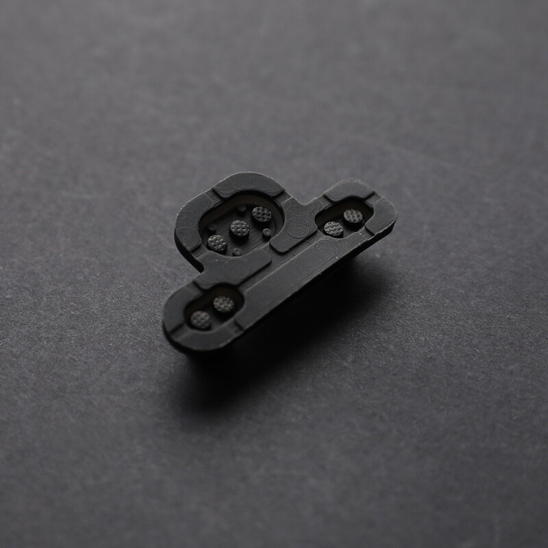 wuyangmin 5pcs/lot Conductive rubber pad button contacts gasket kit for PS3 controller