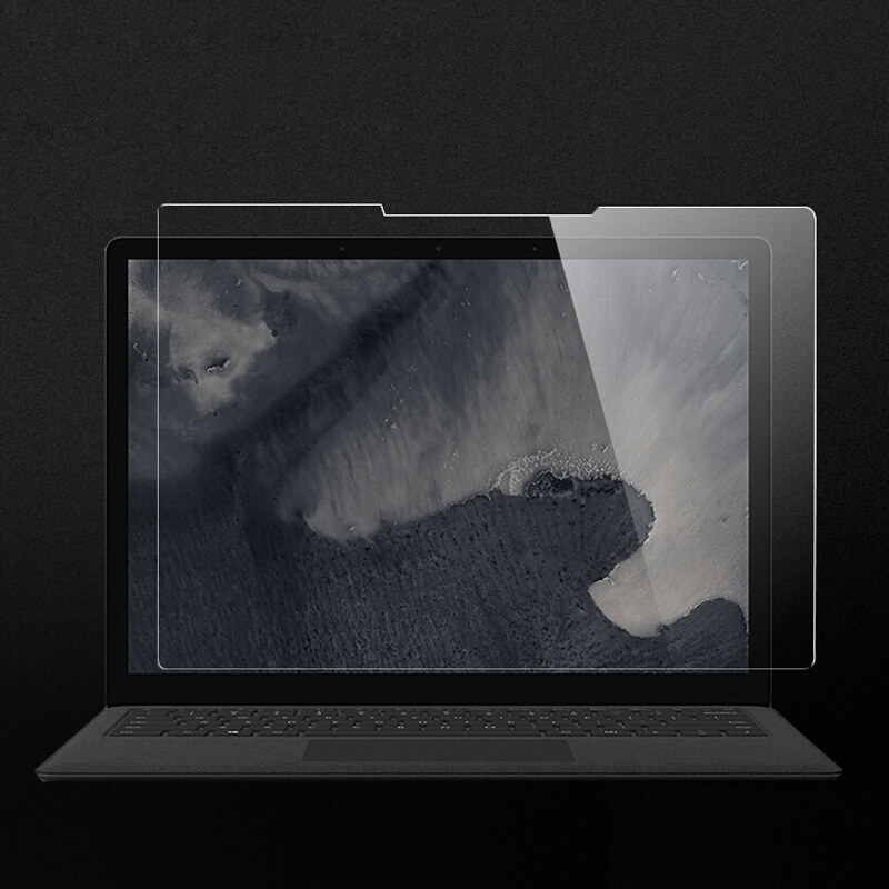 Kính Cường Lực Bảo Vệ Màn Hình Cho Surface Laptop Go Máy Tính Xách Tay Surface LaptopGo 12.4 Inch, Miếng Dán Màn Hình Trong Suốt LaptopGo screen protector