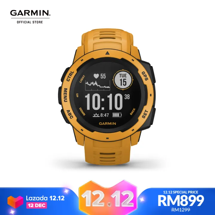 garmin instinct lazada