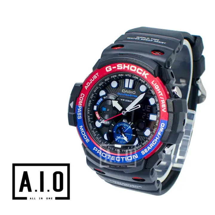 gulfmaster twin sensor