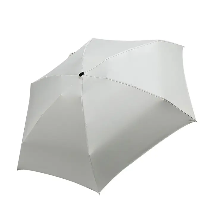 flat mini umbrella