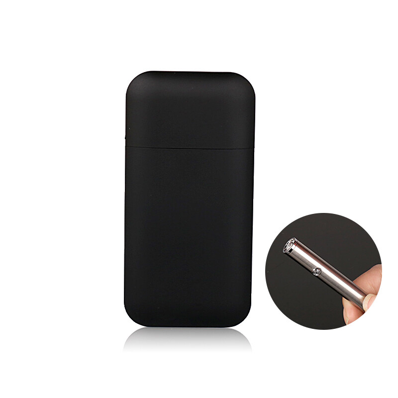 Cigarett case 10 pcs thick 20 pcs thin frosted ciggarette shell